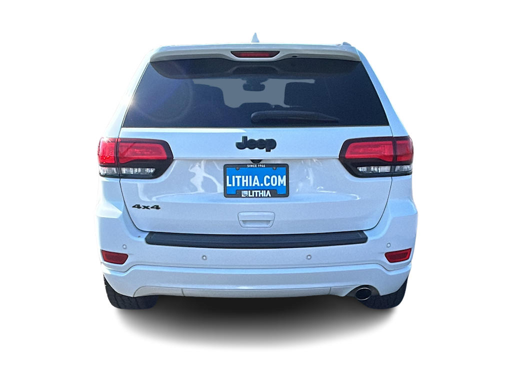 Thumbnail: 2020 Jeep Grand Cherokee - 5