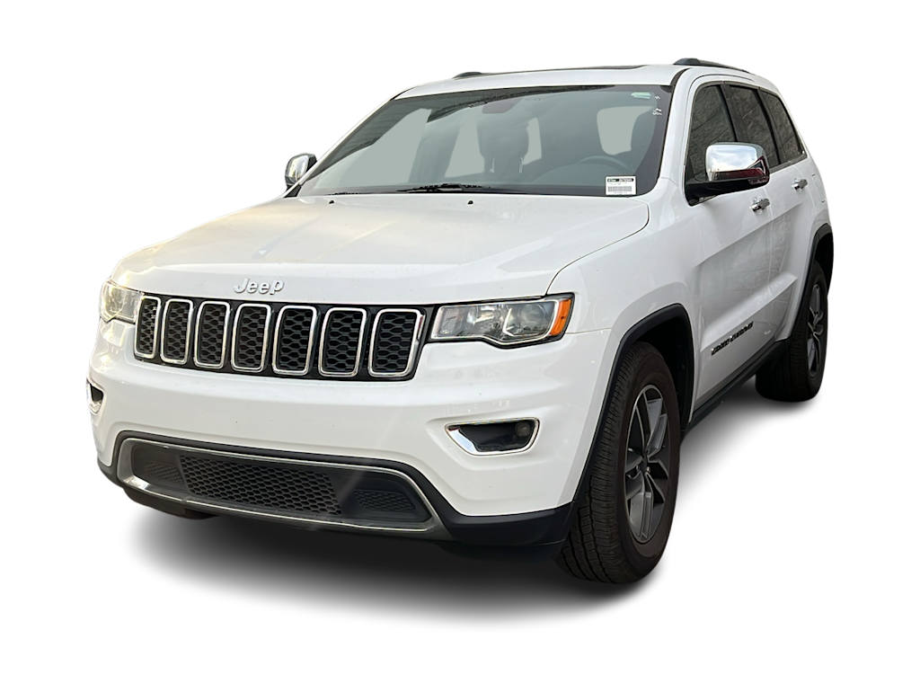2021 Jeep Grand Cherokee