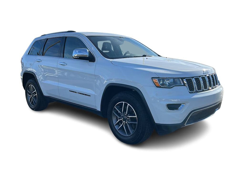Thumbnail: 2021 Jeep Grand Cherokee - 19