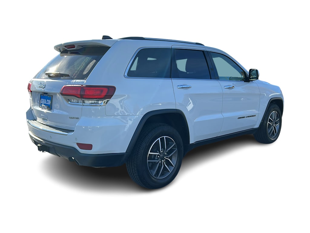 Thumbnail: 2021 Jeep Grand Cherokee - 21