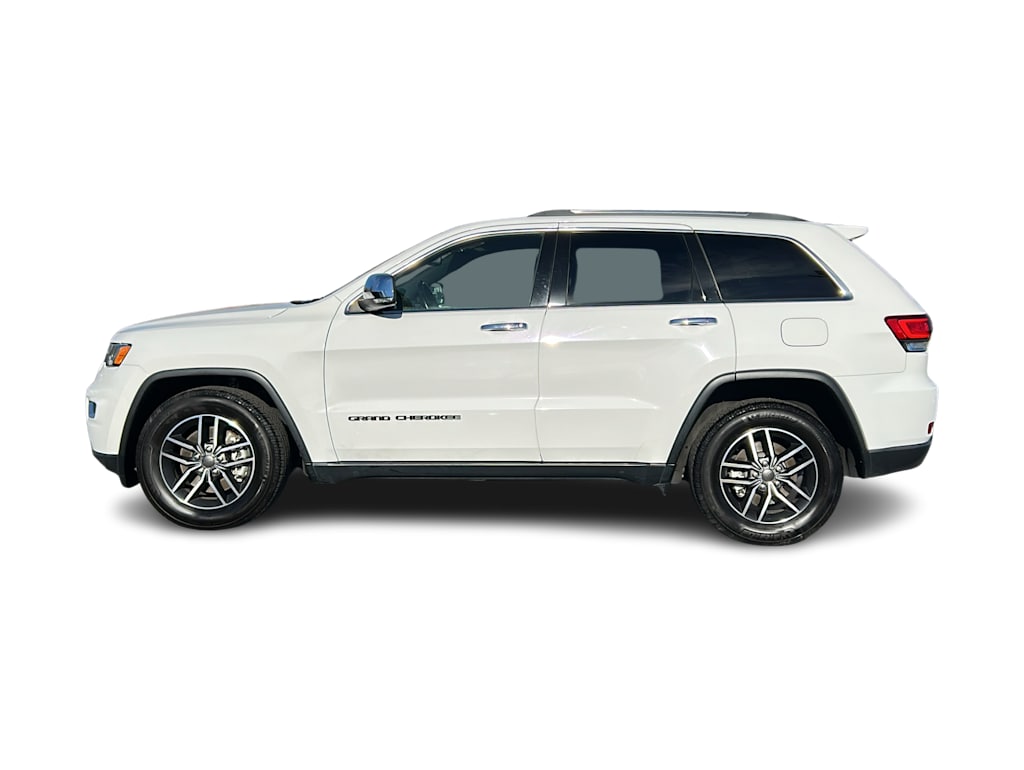 Thumbnail: 2021 Jeep Grand Cherokee - 3