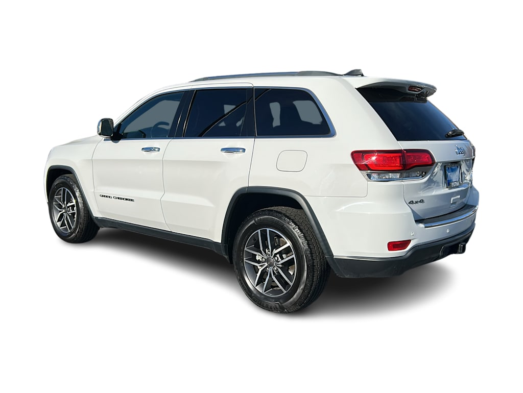 Thumbnail: 2021 Jeep Grand Cherokee - 4