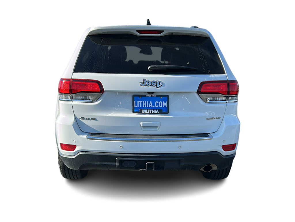 Thumbnail: 2021 Jeep Grand Cherokee - 5