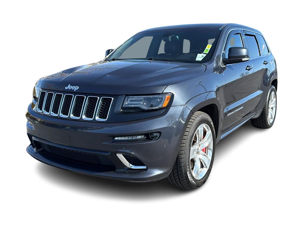 2014 Jeep Grand Cherokee