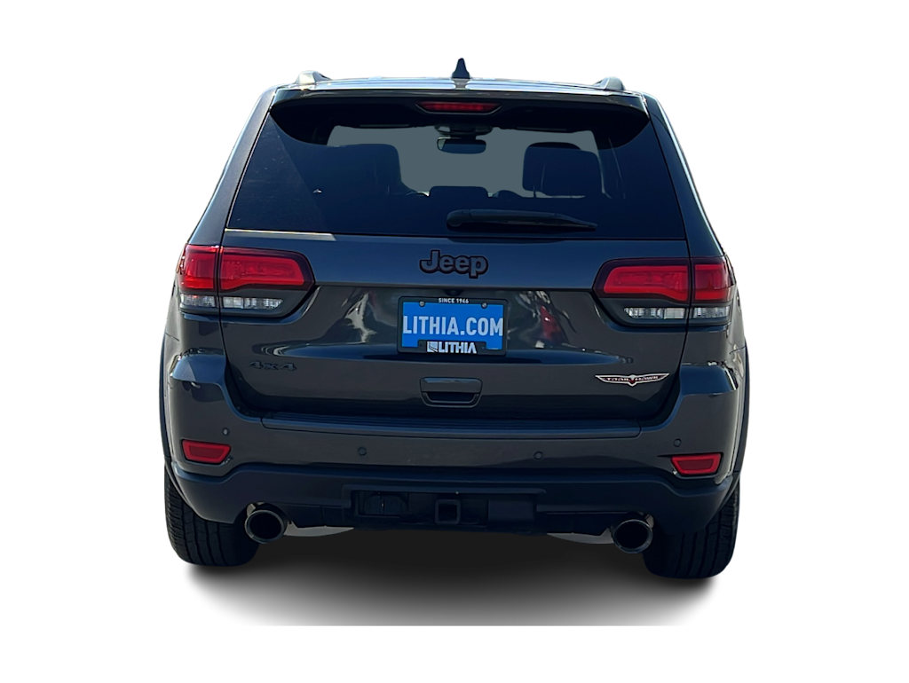 Thumbnail: 2019 Jeep Grand Cherokee - 5