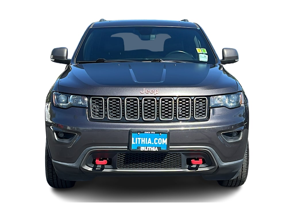 Thumbnail: 2019 Jeep Grand Cherokee - 6