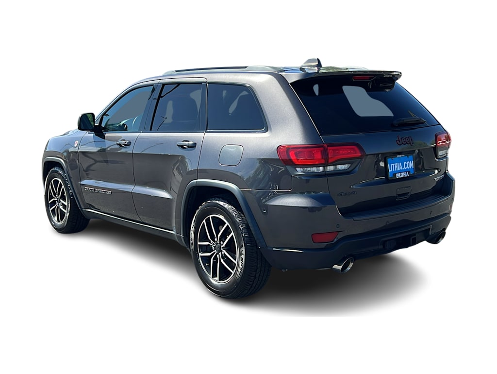 Thumbnail: 2019 Jeep Grand Cherokee - 4