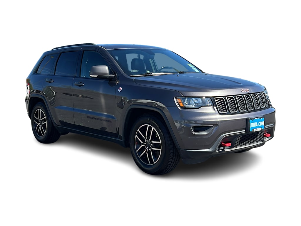 Thumbnail: 2019 Jeep Grand Cherokee - 19