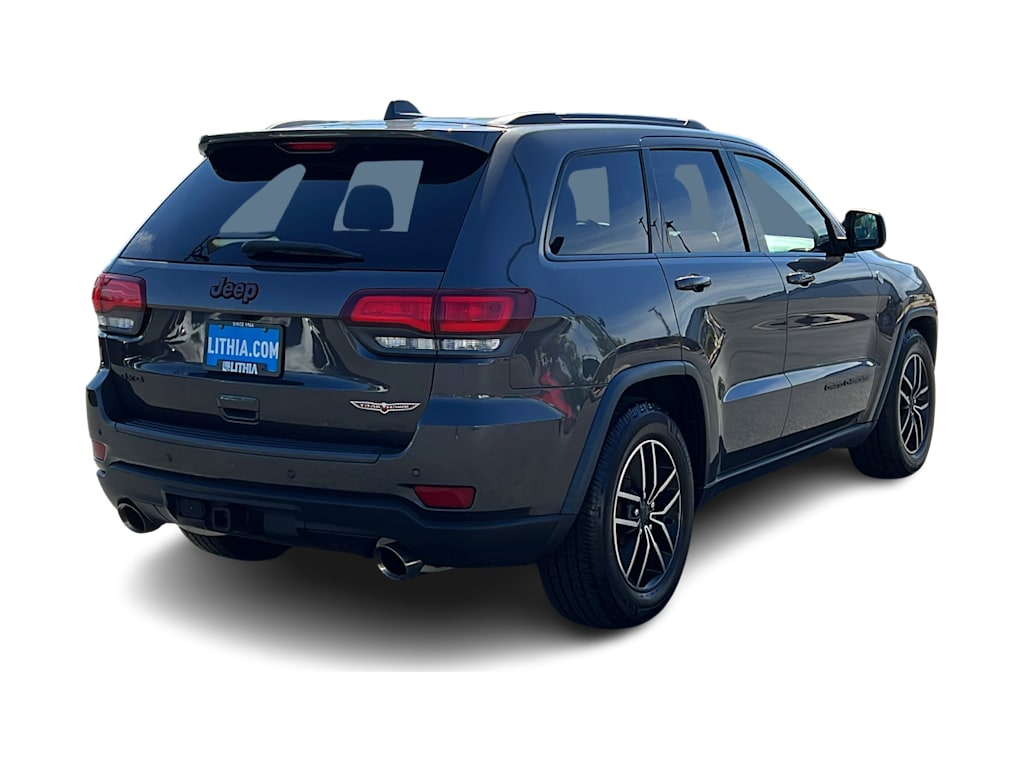 Thumbnail: 2019 Jeep Grand Cherokee - 21