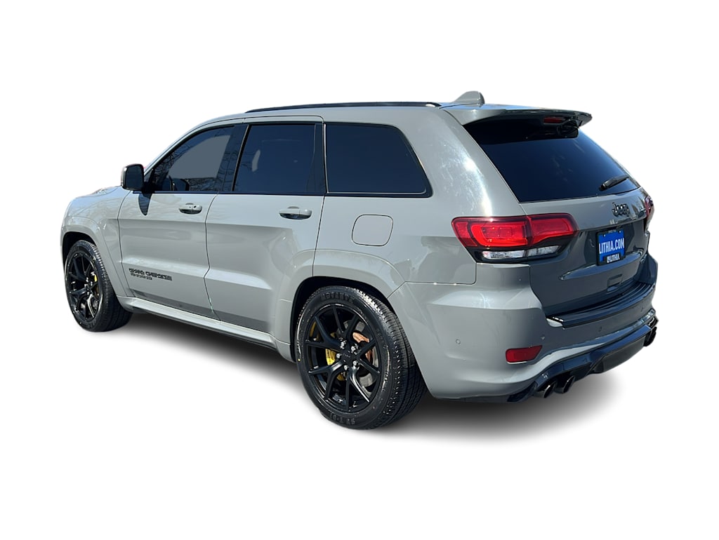 2021 Jeep Grand Cherokee Trackhawk 4