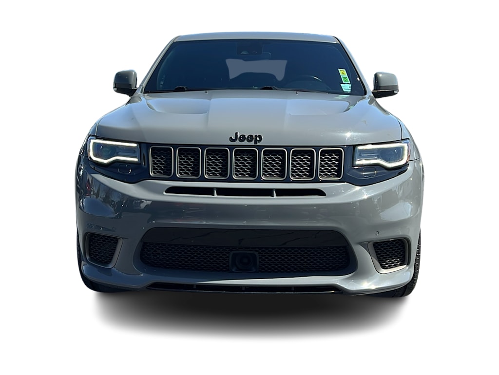 2021 Jeep Grand Cherokee Trackhawk 6