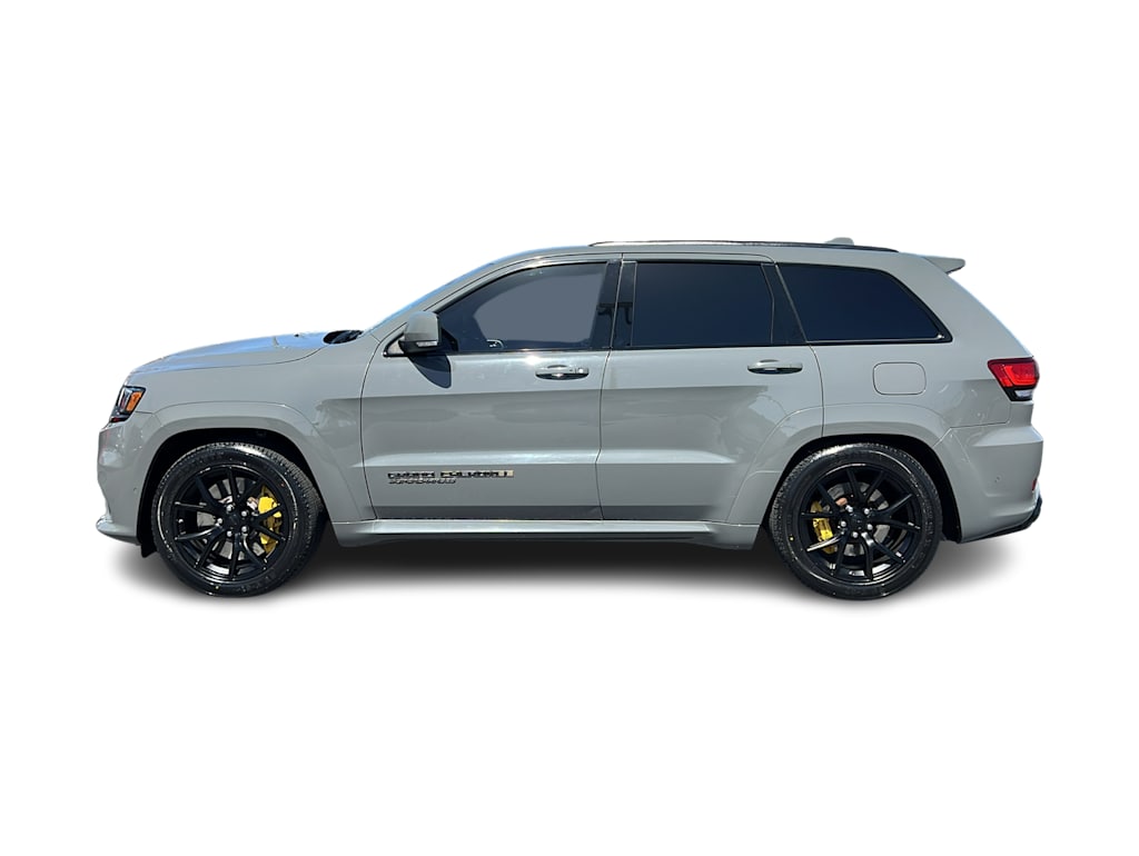 2021 Jeep Grand Cherokee Trackhawk 3