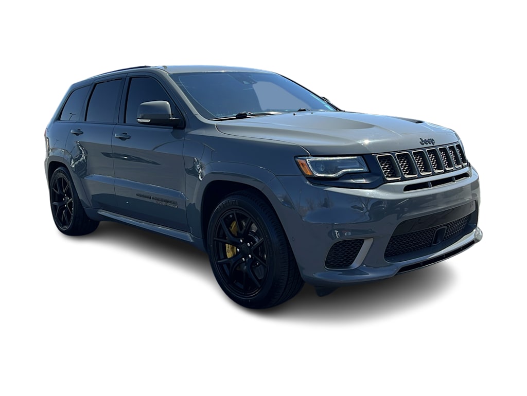 2021 Jeep Grand Cherokee Trackhawk 19