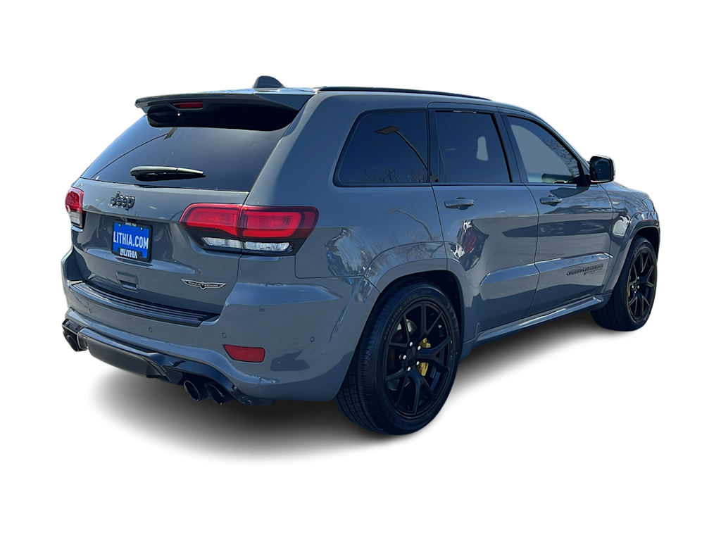 2021 Jeep Grand Cherokee Trackhawk 21