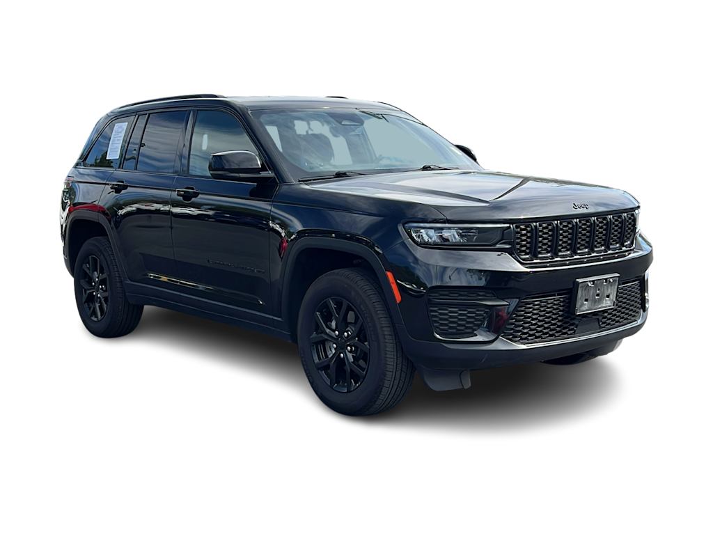 Thumbnail: 2024 Jeep Grand Cherokee - 20
