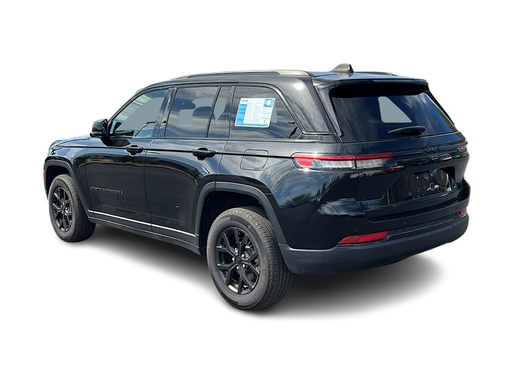 Thumbnail: 2024 Jeep Grand Cherokee - 4