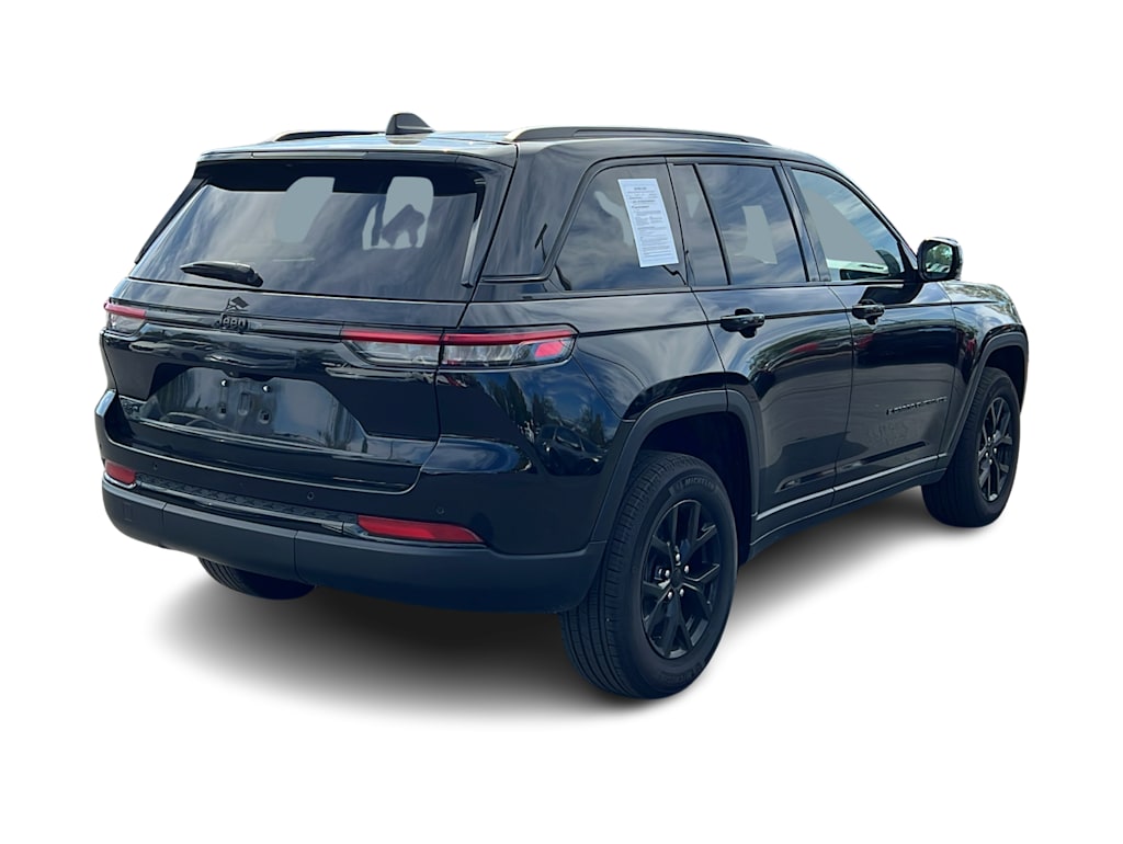 Thumbnail: 2024 Jeep Grand Cherokee - 22