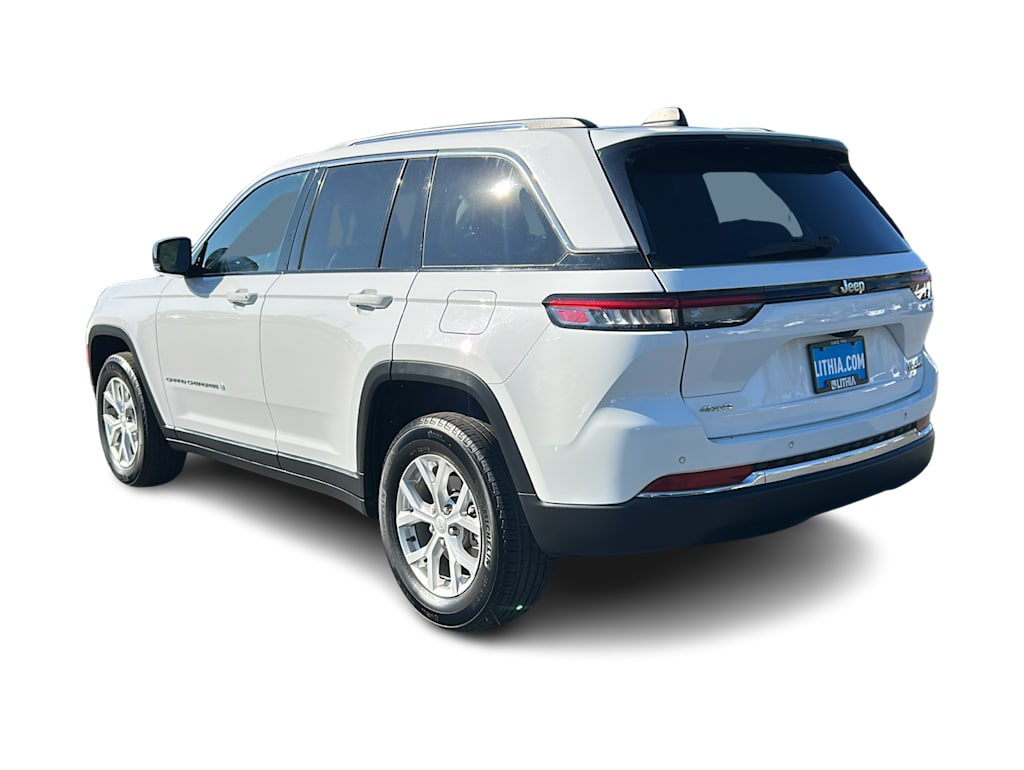 Thumbnail: 2023 Jeep Grand Cherokee - 4