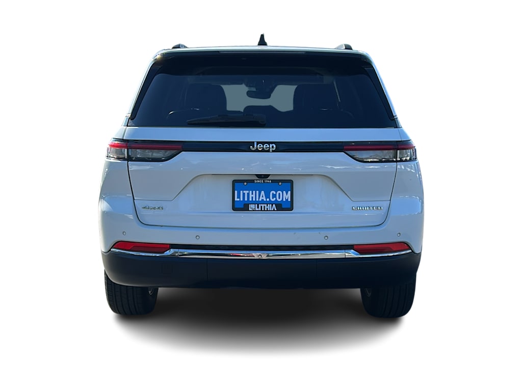 Thumbnail: 2023 Jeep Grand Cherokee - 5