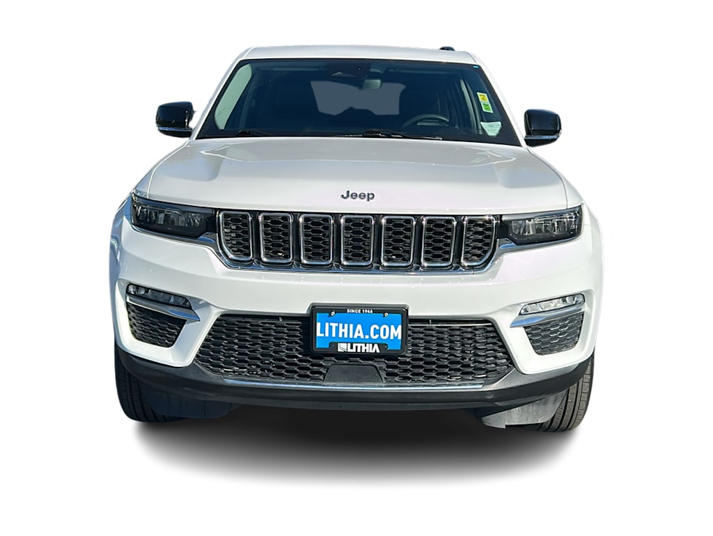 Thumbnail: 2023 Jeep Grand Cherokee - 6