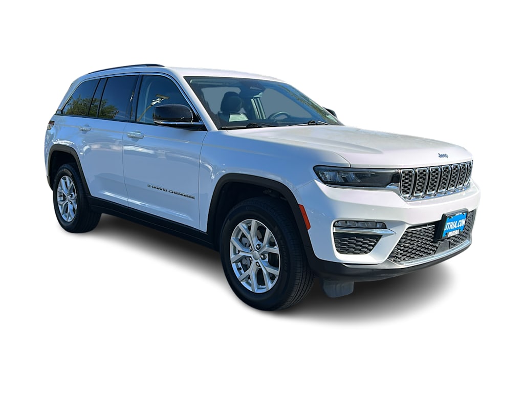 Thumbnail: 2023 Jeep Grand Cherokee - 18