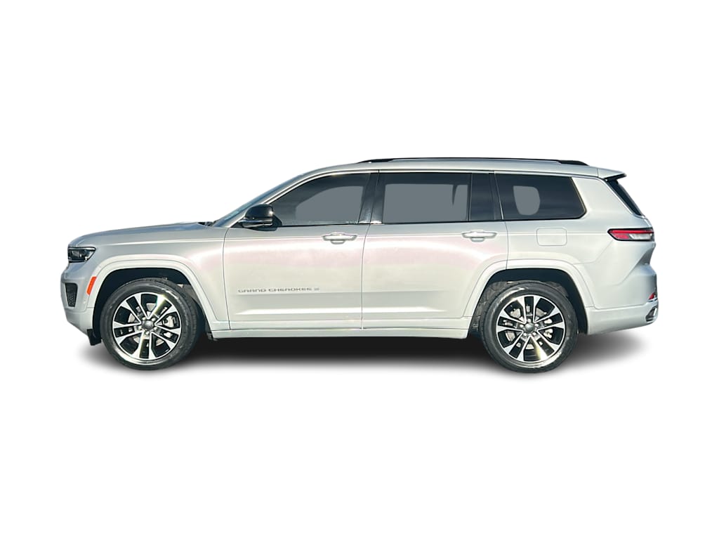 Thumbnail: 2021 Jeep Grand Cherokee L - 3