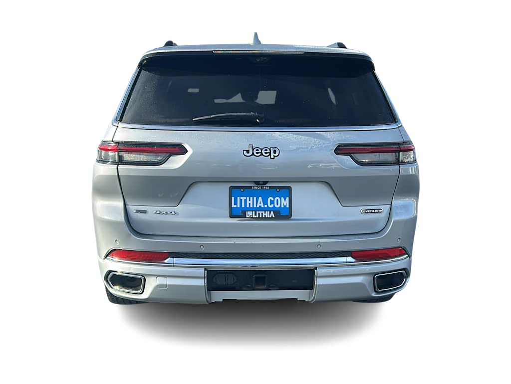 Thumbnail: 2021 Jeep Grand Cherokee L - 5