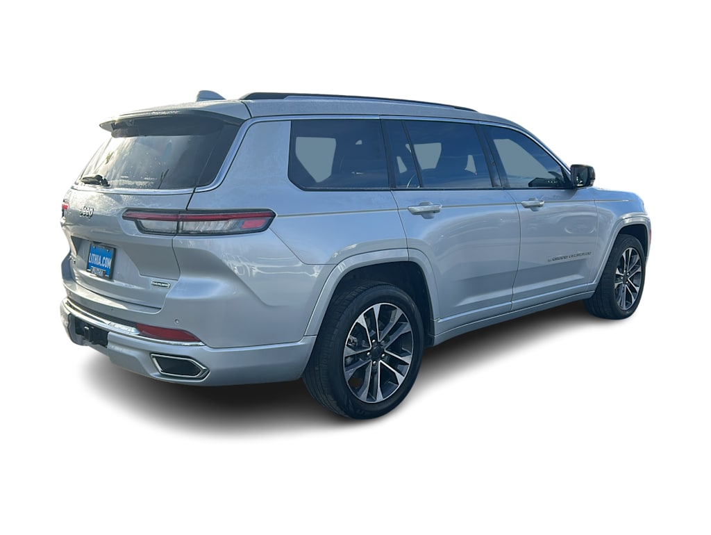 Thumbnail: 2021 Jeep Grand Cherokee L - 21