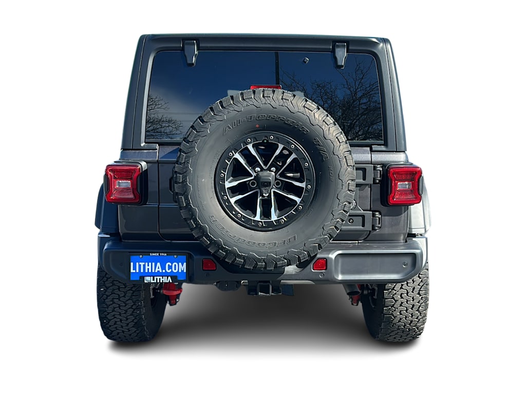 2024 Jeep Wrangler Rubicon 5