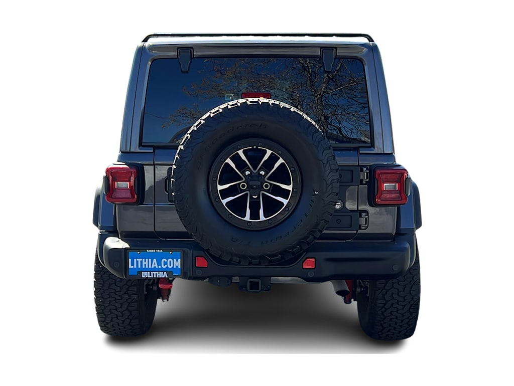 Thumbnail: 2025 Jeep Wrangler - 5