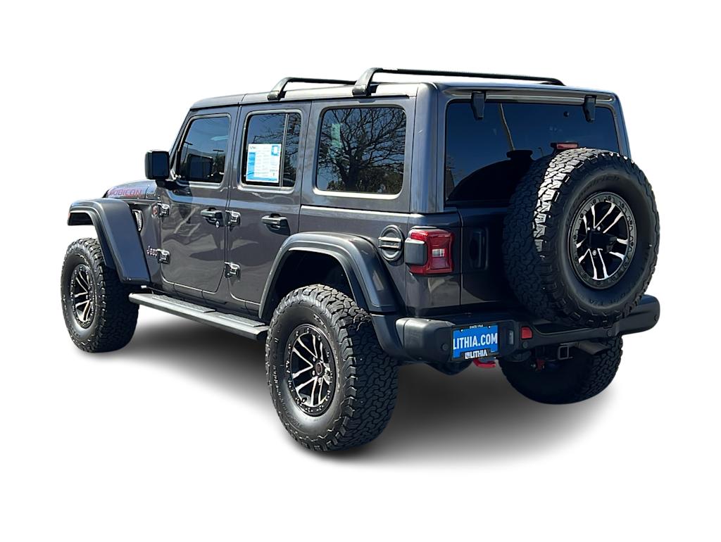 Thumbnail: 2025 Jeep Wrangler - 4