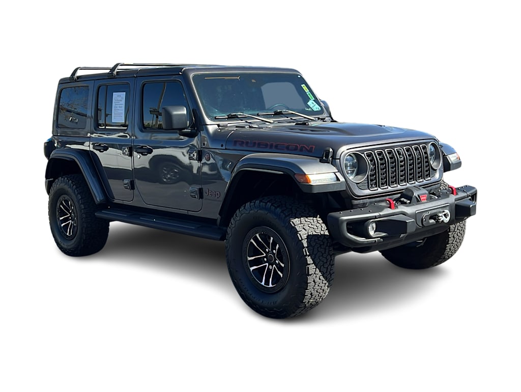 Thumbnail: 2025 Jeep Wrangler - 20