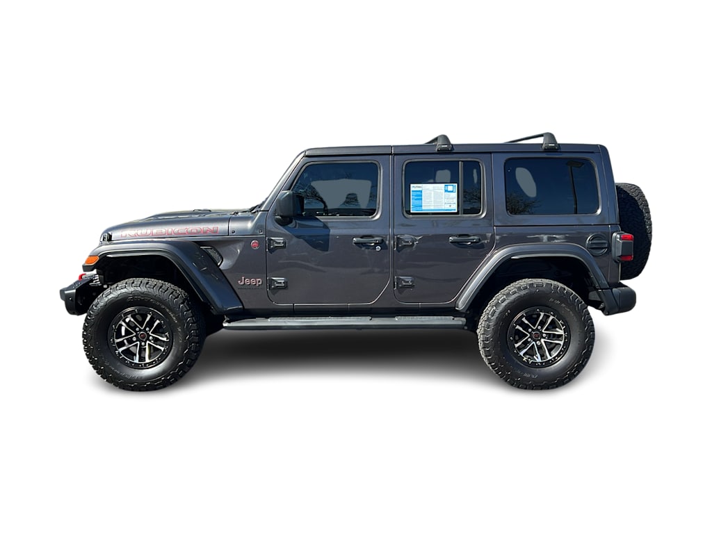 Thumbnail: 2025 Jeep Wrangler - 3