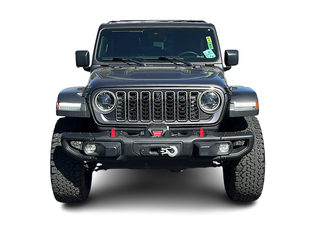 Thumbnail: 2025 Jeep Wrangler - 6