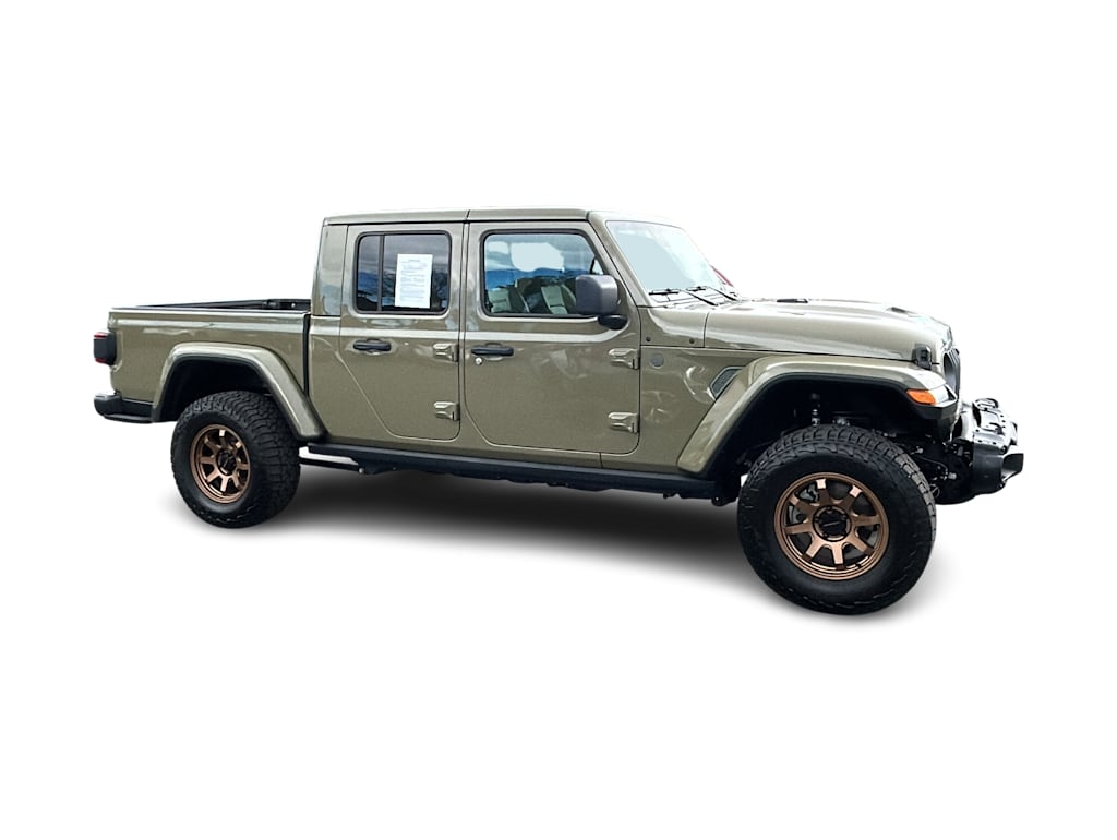 Thumbnail: 2025 Jeep Gladiator - 20