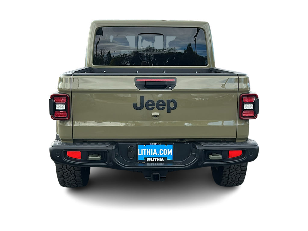 Thumbnail: 2025 Jeep Gladiator - 5