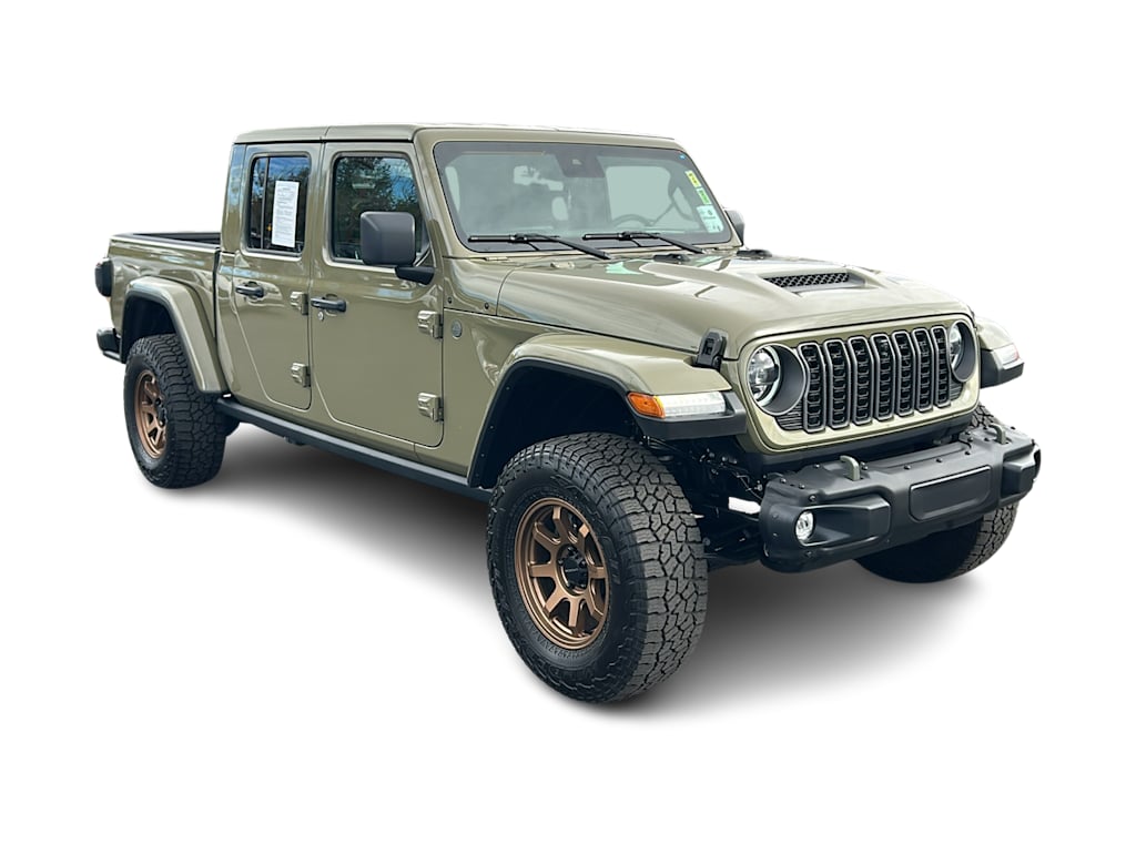 Thumbnail: 2025 Jeep Gladiator - 19