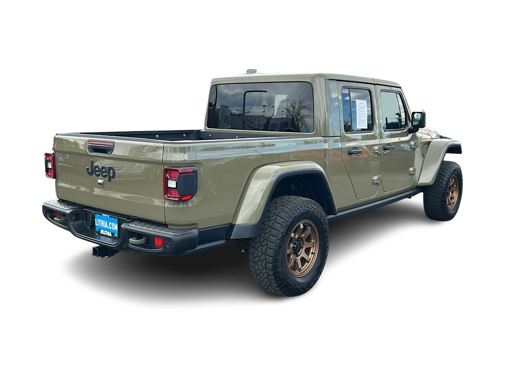 Thumbnail: 2025 Jeep Gladiator - 21