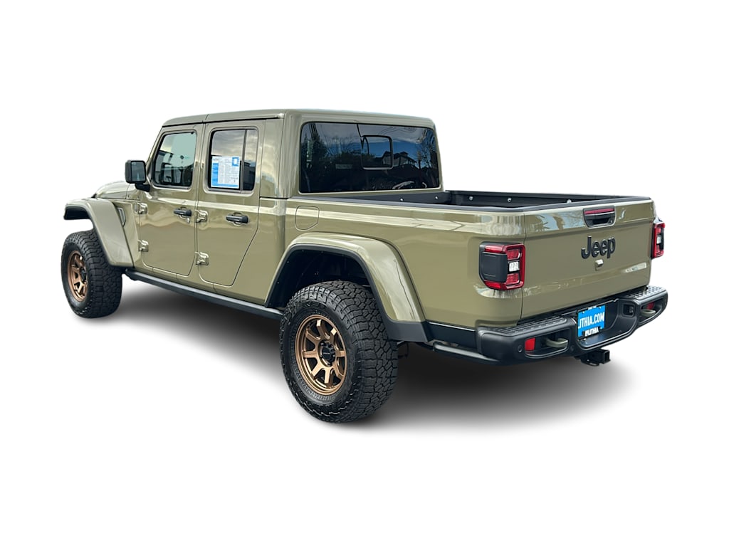 Thumbnail: 2025 Jeep Gladiator - 4