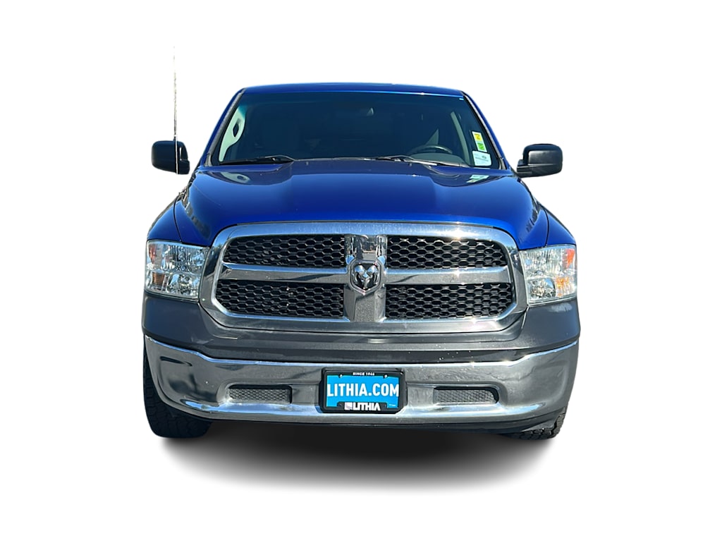 Thumbnail: 2015 RAM 1500 - 6