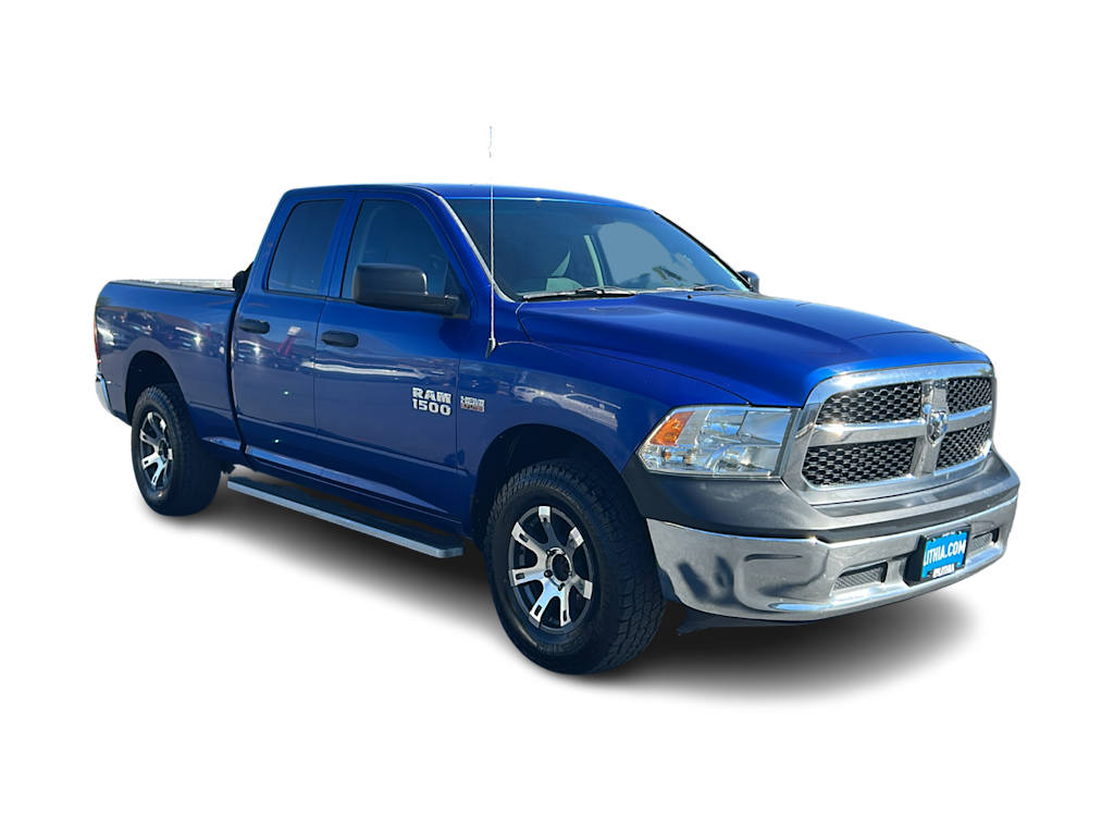 Thumbnail: 2015 RAM 1500 - 18
