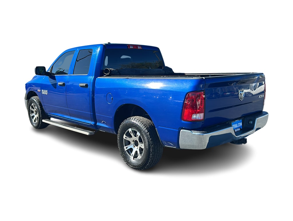 Thumbnail: 2015 RAM 1500 - 4