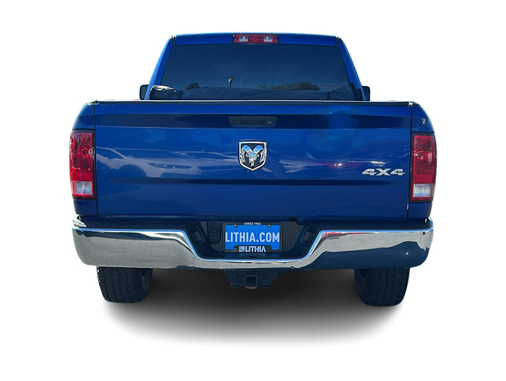 Thumbnail: 2015 RAM 1500 - 5
