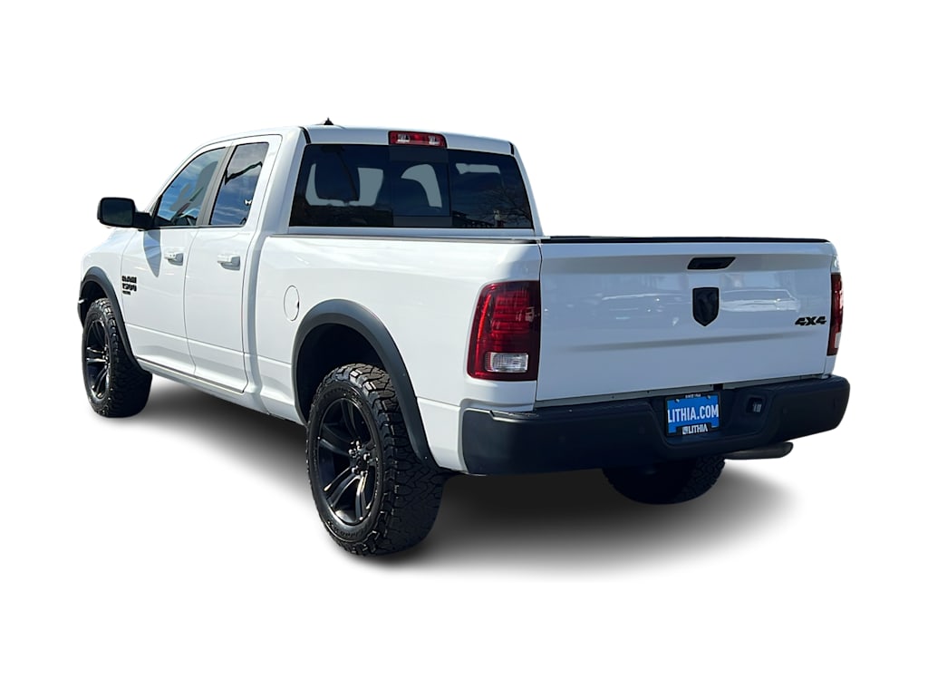 Thumbnail: 2021 RAM 1500 - 4