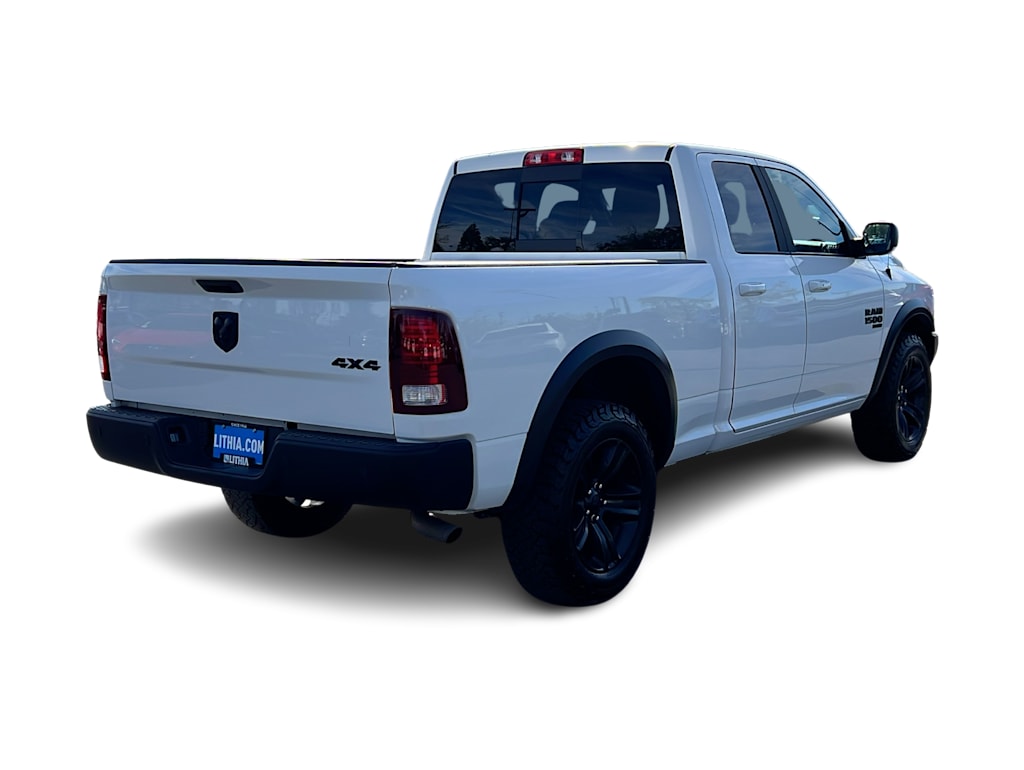 Thumbnail: 2021 RAM 1500 - 21