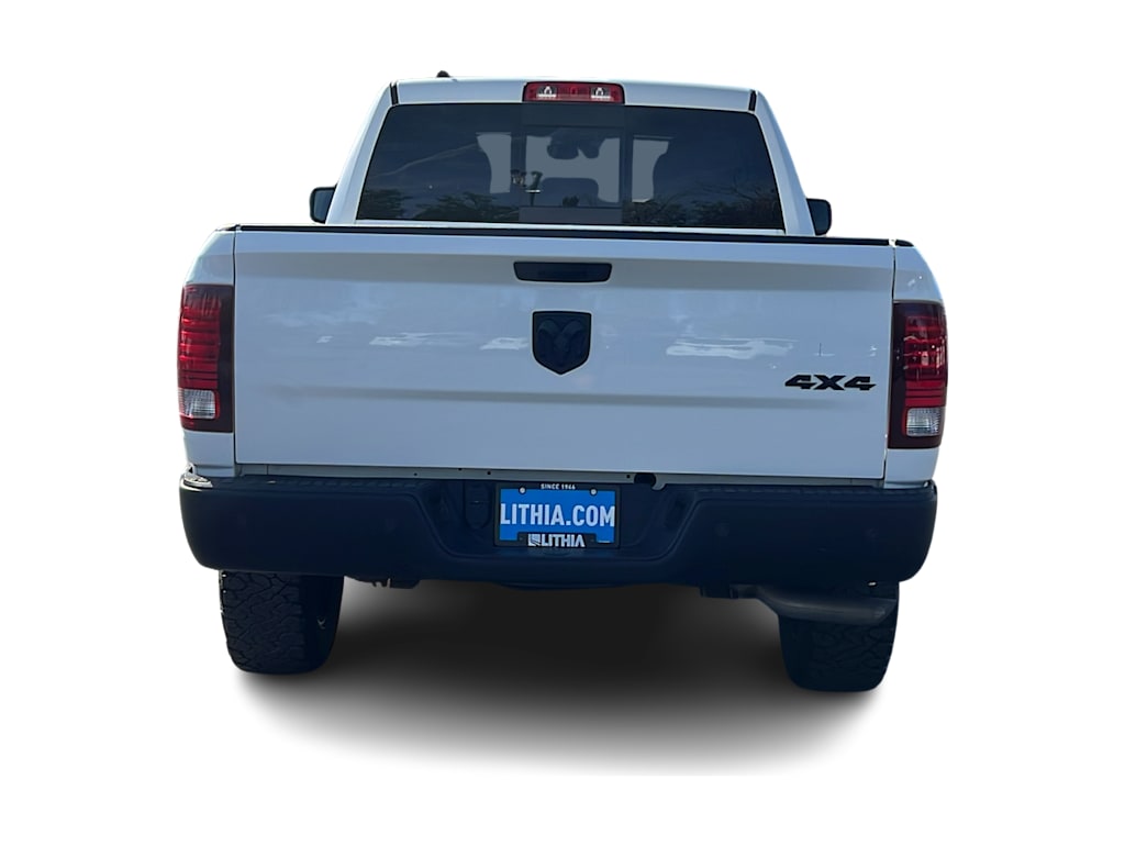 Thumbnail: 2021 RAM 1500 - 5