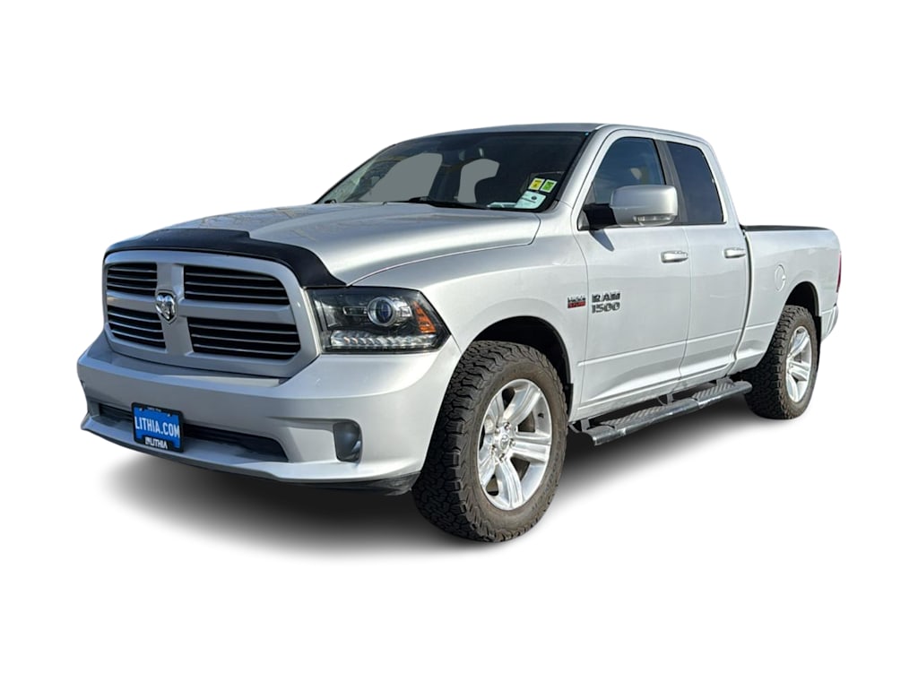 2017 RAM Ram 1500