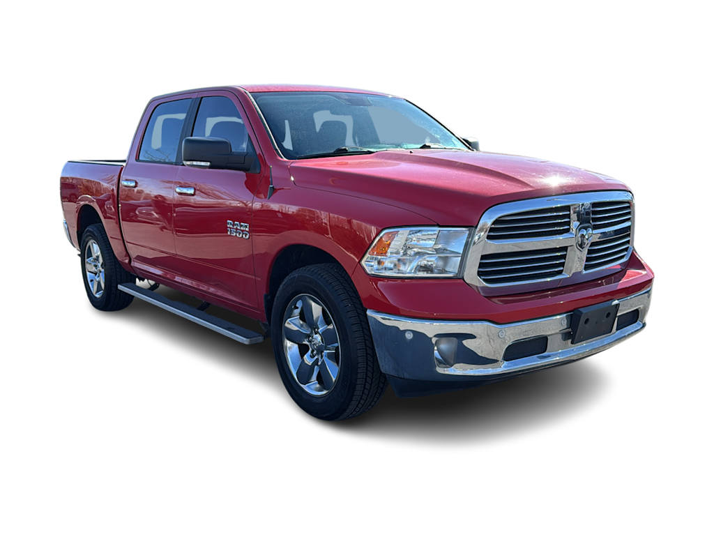 Thumbnail: 2017 RAM 1500 - 18