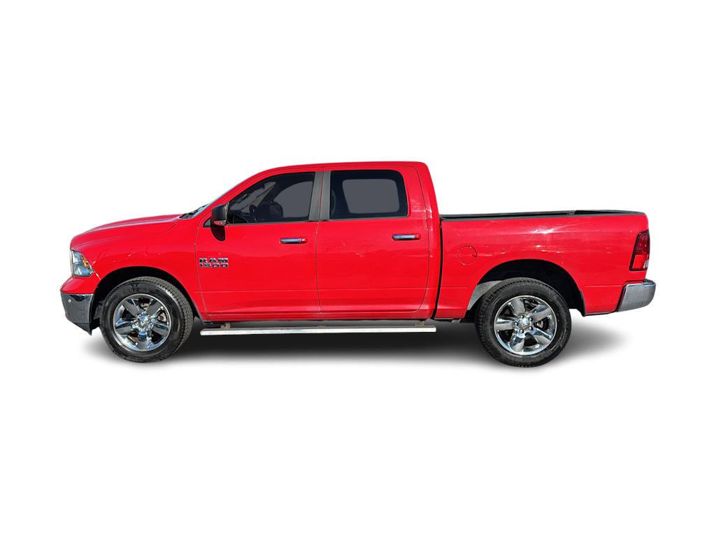 Thumbnail: 2017 RAM 1500 - 3