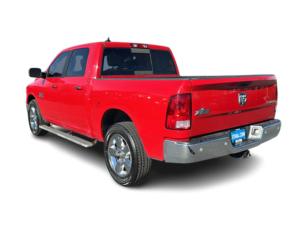 Thumbnail: 2017 RAM 1500 - 4